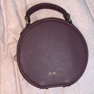 BCBG side purse